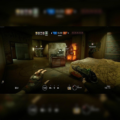 Imagen 3 de 4 de Tom Clancy's Rainbow Six Siege - Playstation 4