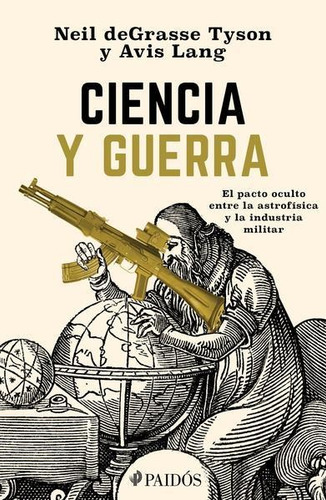Imagen 1 de 1 de Libro Ciencia Y Guerra *cjs
