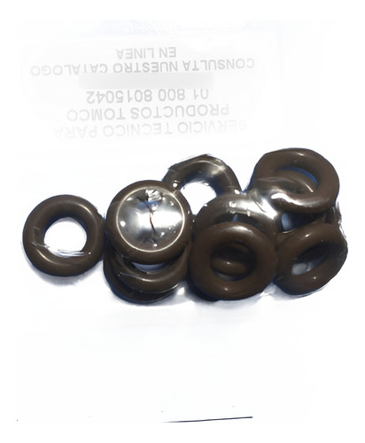 Repuesto De Fuel Inyection Mpfi Universal 15512