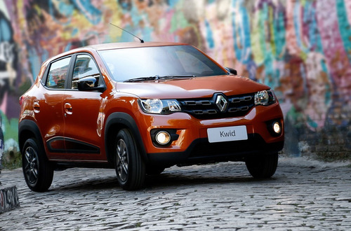Renault Kwid 2021 1.0 Sce 66cv Life