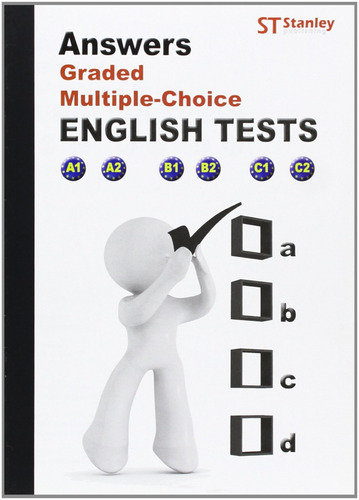 Libro - English Tests Claves A1-c2 