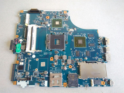 Motherboard  Mbx-215 M930 Sony Vaio Laptop Intel   