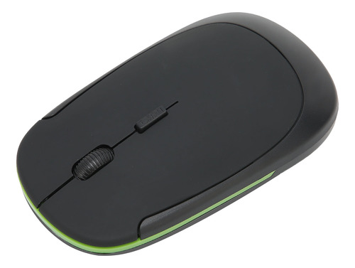 Mouse Inalámbrico Para Portátil, 2,4 Ghz, Seguimiento Precis