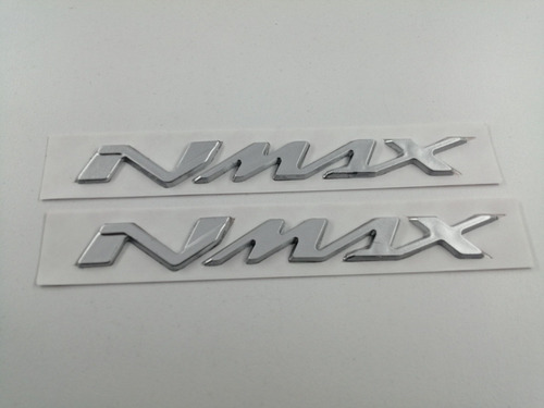 Emblemas Nmax Nmáx Alto Relieve 