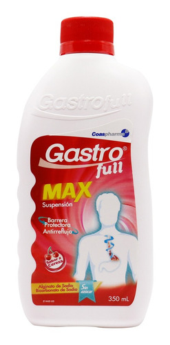 Gastro Full Max - mL a $109