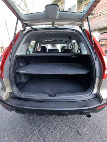 Honda CR-V 2.4 Ex L At 4wd