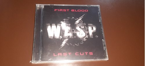 Wasp - First Blood Last Cuts