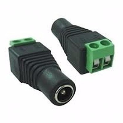 Imagem 3 de 8 de Cabo Para Cftv 100 M 80% C/ Conectores Bnc, P4 E Rca F1c22c