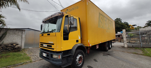 Iveco  Eurocargo 170e21 Baú