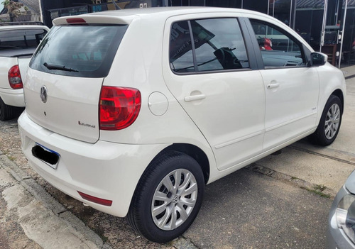Volkswagen Fox 1.6 Mi I Motion Total Flex 8v 5p