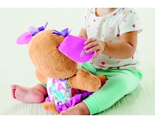 Irmã Cachorrinho Smart Stages Fala Em Português Fisher Price