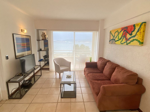 Imagen 2 de 15 de Apartamento En Alquiler Lecheria C.r Marina Mar