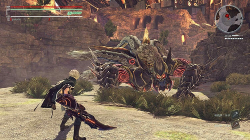 Imagen 10 de 10 de God Eater 3 - Ps4 Fisico Nuevo Y Sellado
