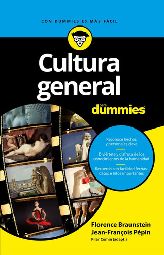Cultura General Para Dummies (libro Original)