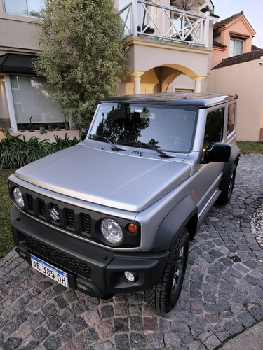 Imagen 1 de 8 de Suzuki Jimny 1.5 Manual 4x4