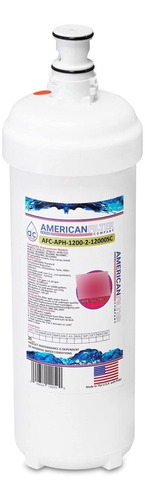 American Filter Company Filtros De Agua De Marca Afc-aph-120