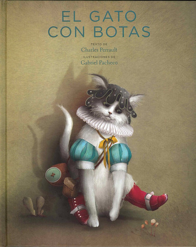 Gato Con Botas, El - Perrault, Pacheco
