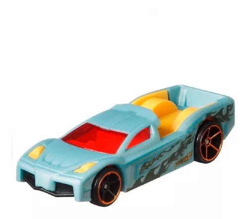 Carrinho Muda de Cor - Color Shifters - 1/64 - Hot Wheels