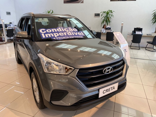 Hyundai Creta 1.6 16v Action