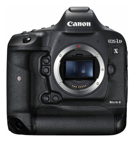Canon Eos-1d X Mark Ii Dslr Camara (body Only)