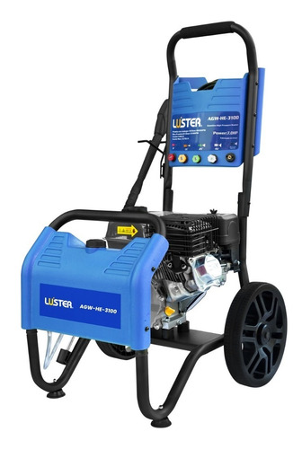 Hidrolavadora Gasolina 5.5 Hp 570 L/h Luster Agw-he-3100