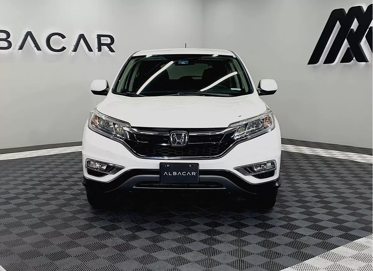 Honda CR-V 2.4 I-style At