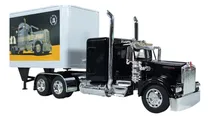 Comprar Kenworth W900 Clasico Escala 1:32 New Ray Caja Seca Negro