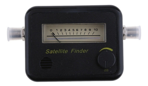 Satfinder Analógico, Buscador De Satélites, Fta Lnb, Inter