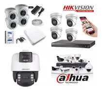 Comprar Camaras De Seguridad Cctv Dvr Instalación Servicio Técnico