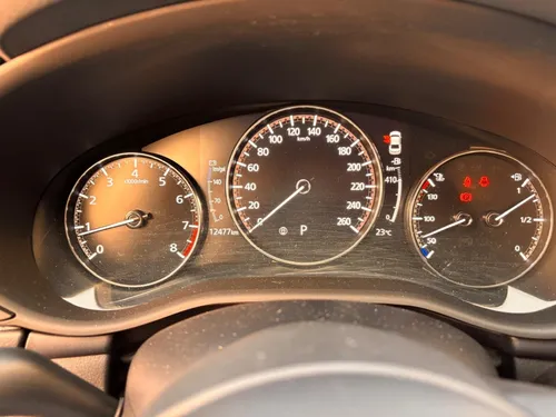 Mazda 3 2.0 Touring