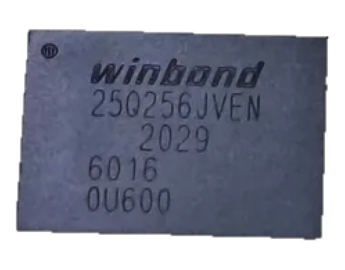 Circuito Integrado W25q256jven 25q256jven 25q256