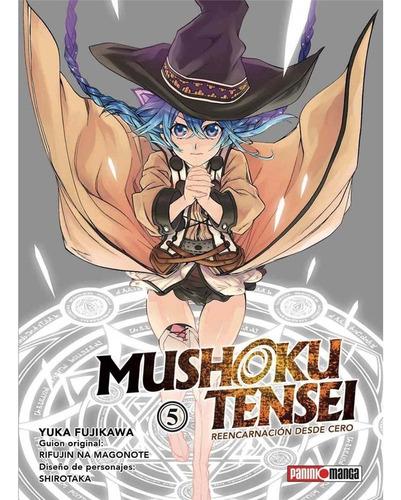 Mushoku Tensei # 05 - Yuka Fujikawa