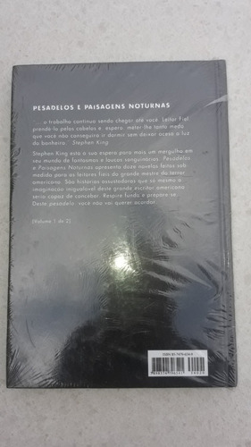 Coleção De Livros Stephen King