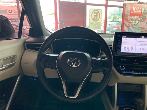Toyota Corolla Cross 1.8 VVT-I HYBRID FLEX XRX CVT