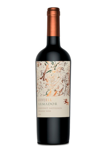 Vino Tinto Orgánico, Armado Viña Odfjell Cabernet