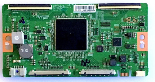T-con Sony / 6871l-5368e / 6870c-0751a / Modelo Xbr-75x850g (Usado)