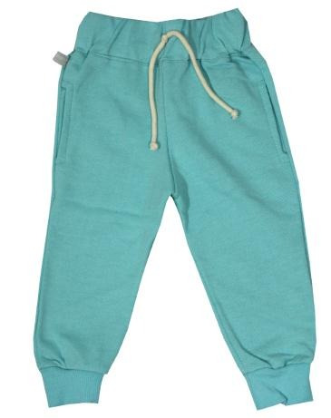 Babucha Jogging Pappolino Bebes En Color Turquesa