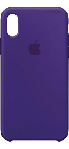 Apple Silicone Case Original iPhone X / Xs 5.8