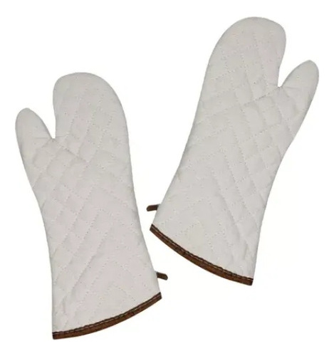 2*guantes Para Panadería, Barbacoa, Protección Para Hombre