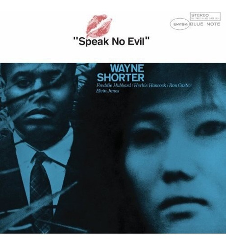 Wayne Shorter - Speak No Evil Lp Vinilo