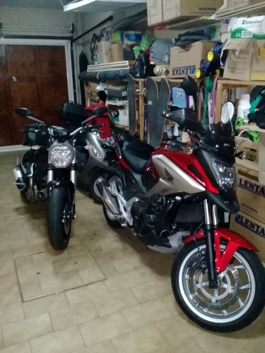 Imagen 3 de 3 de Honda Nc 750 X