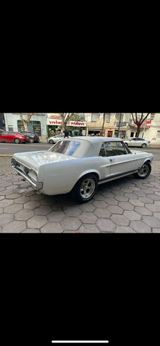 Ford Mustang Cabriolet At 1968 Con 92.000 Millas L