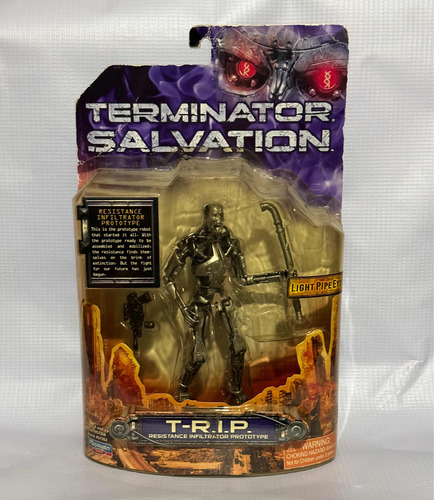 Terminator T800 Trip Playmates