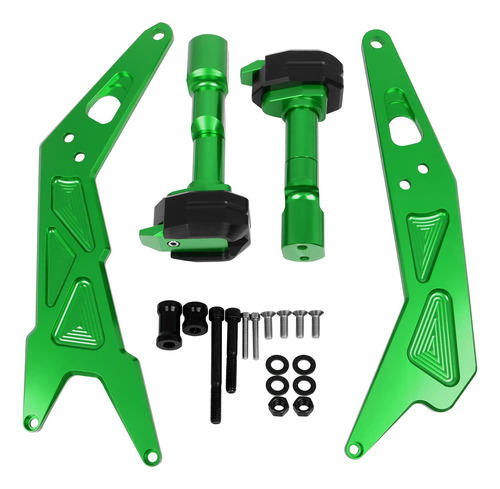 Copart Deslizadores De Motor Cnc Para -verde