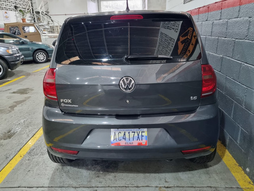 Volkswagen Fox Hatchback