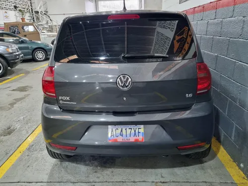Volkswagen Fox Hatchback