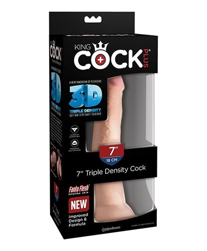 Consolador Realistico King Dildos Sexshop Juguetes Eroticos