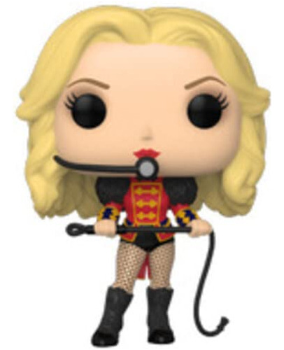 ¡funkopop! Rocks: Britney Spears - Circus With Chase (los E