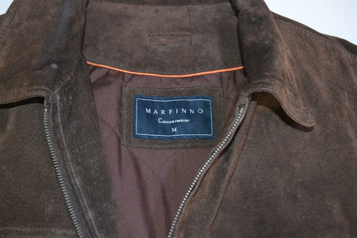 casaco marfinno masculino