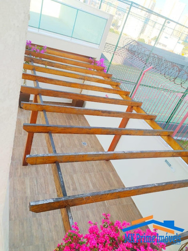 Apartamento No Prime Bela Vista! - 1326